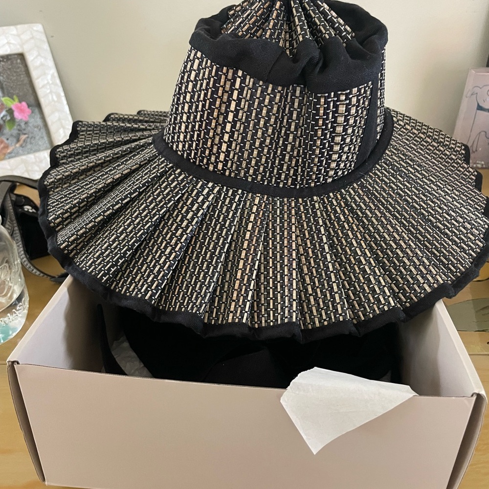 Lorna Murray Capri Hat